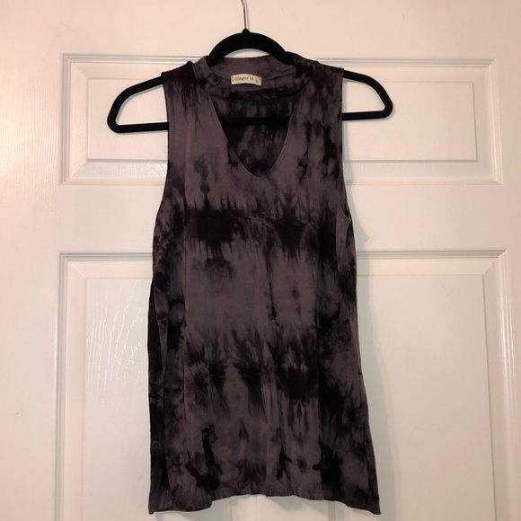 Ginger Tops - Ginger Tank Top V-Neck